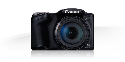 Canon PowerShot SX400 IS -Specifications - PowerShot and IXUS